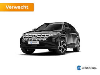 Hyundai Tucson 1.6 T-GDI 265pk PHEV Premium 4WD | Leder | Carplay | Climate | Keyless | Navigatie | Elek. Klep | Full - Led | 360 Camera | KRELL Audio | Elek. Stoelen | 19" Lichtmetaal | Winterpakket | Stoelventilatie | Dodehoek Detectie