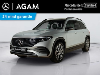 Mercedes-Benz EQB 250+ AMG Line 71 kWh