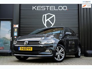 Volkswagen Polo 1.0 TSI Highline Business R LINE CARPLAY/LED/VIRTUELCOCKPIT/STOELVERW/AUTOM/RIJASS/PARKEER/