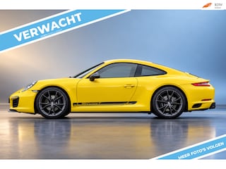 Porsche 911 991 3.0 Carrera T
