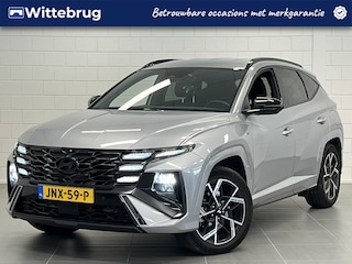 Hyundai Tucson 1.6 T-GDI PHEV N Line Business FULL LED VERLICHTING | NAVIGATIE | STOELVERWARMING