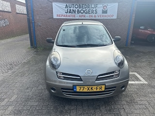 Nissan Micra 1.2 ELLE