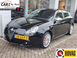 Alfa Romeo Giulietta 1.4 T SPORTIVA AUTOMAAT Cruise Control | Clima | Parkeersensoren