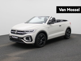 Volkswagen T-Roc 1.5 TSI R-Line 150 PK| Trekhaak Afneembaar | LEDER Interieur | Navigatie | Stoelverwarming | Stuurwielverwarming | Dodehoekdetectie | Achteruitrijcamera
