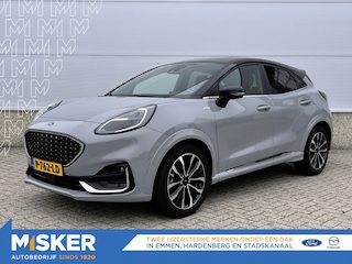 Ford Puma 1.0 EB Hybrid ST-L.X Vignale TREKHAAK! DRIVERPACK! WINTERPACK!