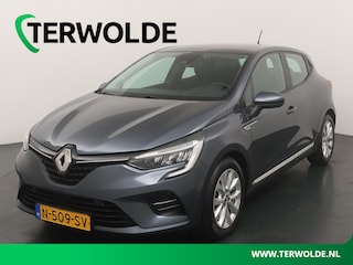 Renault Clio TCe 100 Bi-Fuel Zen | Navigatie | Lichtmetalen velgen |