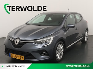Renault Clio TCe 100 Bi-Fuel Zen | Navigatie | Lichtmetalen velgen |