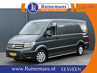 Volkswagen Crafter 2.0 TDI 141 PK AUTOMAAT / L3H2 / HIGHLINE / 3 TONS TREKHAAK / CAMERA / LED / COMFORT STOEL / ADAPTIVE CRUISE / AIRCO