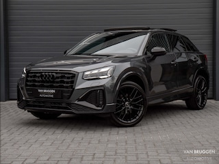 Audi Q2 35 TFSI S-Line Pano SONOS Keyless Sfeer BTW Camera