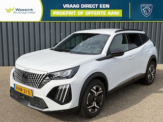 Peugeot 2008 1.2 PureTech 100 Allure