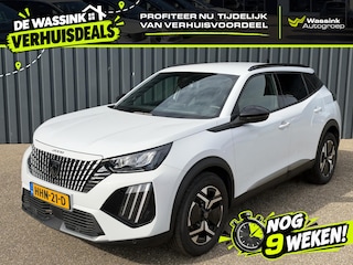 Peugeot 2008 1.2 PureTech 100 Allure