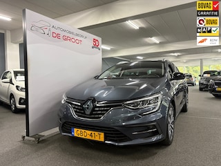 Renault Mégane Estate 1.3 TCe 140 Techno/ NL auto/ Achteruitrijcamera