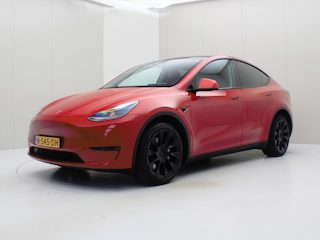 Tesla Model Y Long-Range AWD 351pk 75 kWh [ AUTOPILOT+WARMTEPOMP+20 INCH+PREMIUM AUDIO ]