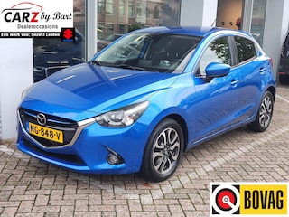 Mazda 2 1.5 SKYACTIV-G GT-M Keyless | Carplay/Android | Dodehoeksensoren | Head Up Display