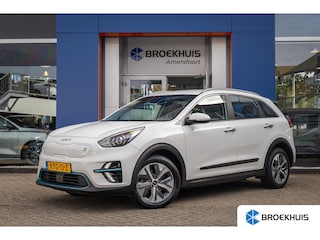 Kia Niro e-Niro DynamicLine 64 kWh | Apple Carplay/Android Auto | Stuur/Stoel verwarming | Adaptive Cruise Control | Camera | Achteruitrijcamera | Apple Carplay/Android Auto|telefoonintegratie premium | Cruise control adaptief met Stop&Go en stuurhulp
