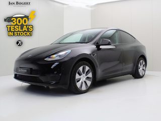 Tesla Model Y Long Range AWD 75kWh 351pk 93.3% SoH [ TREKHAAK+AMD RYZEN+AUTOPILOT+19 INCH+PREMIUM AUDIO ]