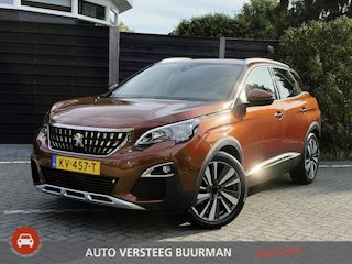 Peugeot 3008 Première 1.2 PureTech 130PK Navigatie, Achteruitrijcamera, Keyless, Elektrische Kofferklep, Trekhaak, Apple Carplay, Android Auto