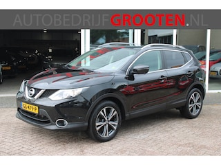 Nissan Qashqai 1.2 Connect Edition//Pano//Camera//Trekhaak!!