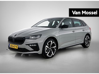 Skoda Scala 1.0 TSI Monte Carlo | WORDT VERWACHT | PANORAMADAK | STOELVERWARMING | ACHTERUITRIJCAMERA | VIRTUAL COCKPIT | ADAPTIVE CRUSE CONTROL | ELEKTRISCHE ACHTERKLEP |