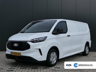 Ford Transit Custom 300 2.0 TDCI L2H1 Trend 170pk Automaat | Trekhaak | Camera | Stoelverwarming | LED Koplampen | CarPlay/Android Auto | Bijrijdersbank