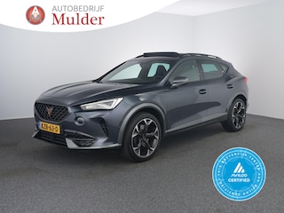 Cupra Formentor 1.4 e-Hybrid VZ Performance | Travel assist | Pano | Dodehoeksensor | Stoelverwarming | DCC | Memory | SOH 92.1% |