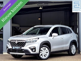 Suzuki S-Cross 1.5 Hybrid Select Automaat |Cam|Navi Carplay