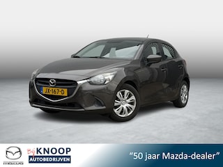 Mazda 2 1.5 Skyactiv-G TS 5deurs | Airco | CruiseControl | Centr. vergr. |
