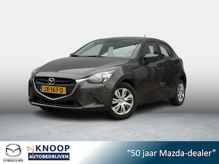 Mazda 2 1.5 Skyactiv-G TS 5deurs | Airco | CruiseControl | Centr. vergr. |