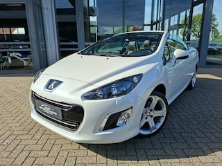 Peugeot 308 CC 1.6 THP ROLAND GAROS NAVI LEDER PDC LMV