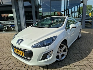 Peugeot 308 CC 1.6 THP ROLAND GAROS NAVI LEDER PDC LMV