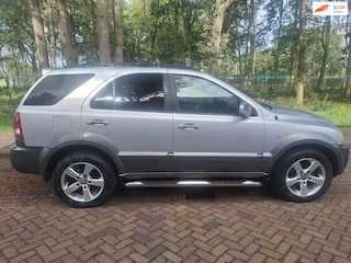 Kia Sorento 2.5 CRDI LX HR km stand 152031