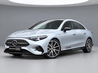 Mercedes-Benz CLA 180 Business Solution AMG | Night Pakket | | Panoramadak | Adaptieve Cruise Control | Dodehoekassistent | Verkeersbordenassistent | MULTIBEAM LED Koplampen | Elektrisch Verstelbare Stoelen + Memory | Stoelverwarming | Sfeerverlichting | THERMOTRONIC Klimaatregeling | Apple CarPlay | Android Auto | Achteruitrijcamera | Parkeersensoren