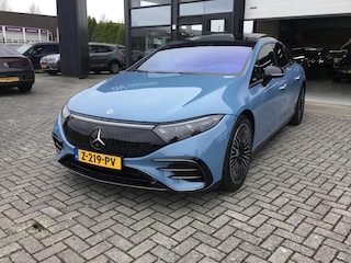 Mercedes-Benz EQS 450 4MATIC AMG Line 108 kWh