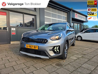 Kia Niro 1.6 GDi DynamicLine ACC / CAMERA / NAVI / CLIMA / PDC / STOELVERVARMING/ NL-AUTO