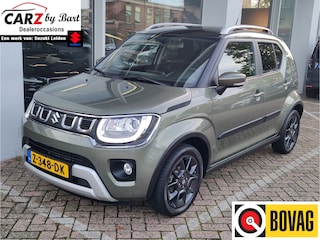 Suzuki Ignis 1.2 SMART HYBRID STYLE Clima | Cruise | Autonome noodrem | Navi