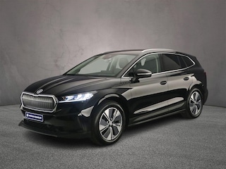 Skoda Enyaq iV 80 Business Edition 204pk Automaat Trekhaak, Achteruitrijcamera, Elektrische achterklep, App connect, Adaptive cruise control, Stuurwiel verwarmd