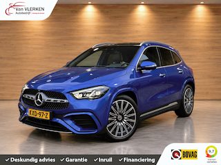 Mercedes-Benz GLA 180 AMG Line MILD-HYBRID PANO LEER HEAD UP