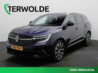 Renault Espace techno E-Tech full hybrid 200 7p. | trekhaak | pack advanced driving assist |