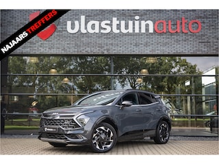Kia Sportage 1.6 T-GDi Hybrid GT-PlusLine , Adap. cruise, Achteruitrijcamera, Carplay, Stoel/stuurverwarming,