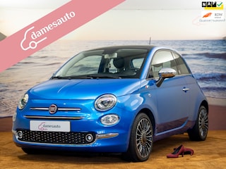 Fiat 500 0.9 Mirror edition, NAP, incl garantie