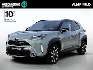 Toyota Yaris Cross 1.5 Hybrid 130 Launch Edition | Rondomzicht camera | Pano dak | Elektrisch bedienbare achterklep |