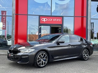 BMW 545e M-Sport Executive Uniek Vol | Laser Lights | Panorama | Harman/Kardon | Stoelventilatie | Head UP| Trekhaak| BTW