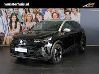 Renault Captur 1.8 E-Tech full hybrid 160 techno Camera, Adaptive Cruise, Clima, Google Navi