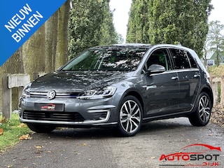 Volkswagen Golf E-DITION