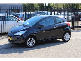 Ford Ka 1.2 Titanium X Airco, start/stop