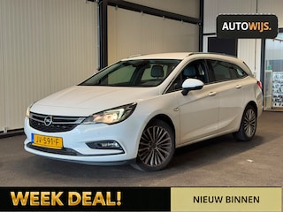 Opel Astra Sports Tourer 1.0 Innovation|NAVI|TREKHAAK|LED|KEYLESS|NL AUTO|CLIMA