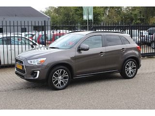 Mitsubishi ASX 1.6 Cleartec Instyle, Pano, Navi, Trekhaak!
