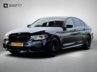 BMW 530e iPerformance High Executive(Dealer OnderH, Navi Prof, Comfort Zetels, Harman/ Kardon, Head-up, 360 camera, Etc)