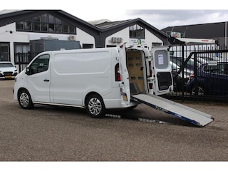 Opel Vivaro 1.6 CDTI L1H1 Oprijplaat!