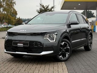 Kia Niro EV 64.9 kWh CAMERA CARPLAY STOEL- EN STUURVERWARMING